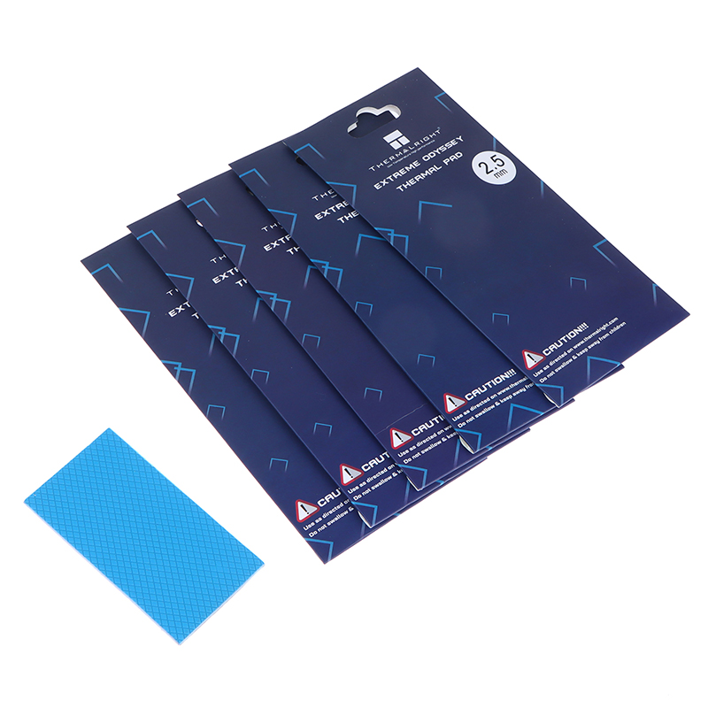 Rtx 4090 Water Block - وسادة حرارية ثيرمالرايت أوديسى غير موصلة