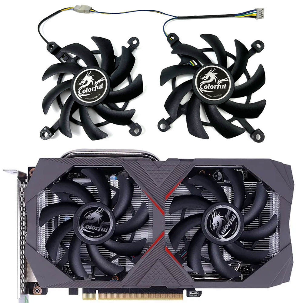 Rtx 4080 Super 16Gb - جديد 1 مجموعة 85 مللي متر