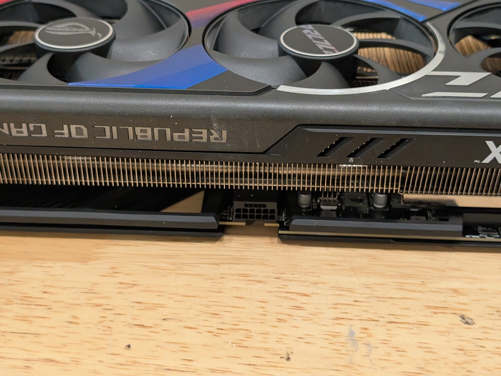 Rtx 4090 24Gb Gddr6X - عرض BH: بطاقة الرسومات ASUS ROG
