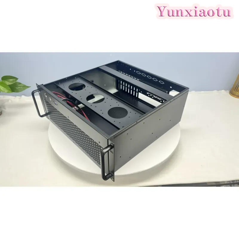 Server Gpu Chassis 4U - هيكل خادم 4U، لوحة أم EATX،