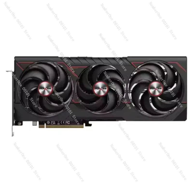 Rx 9070 Xt - ل SAPPHIRE PURE AMD Radeon RX