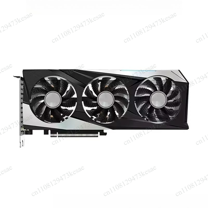 Graphics Card 24Gb Gddr6X - بطاقة رسومات GeForce RTX 3090 بسعة