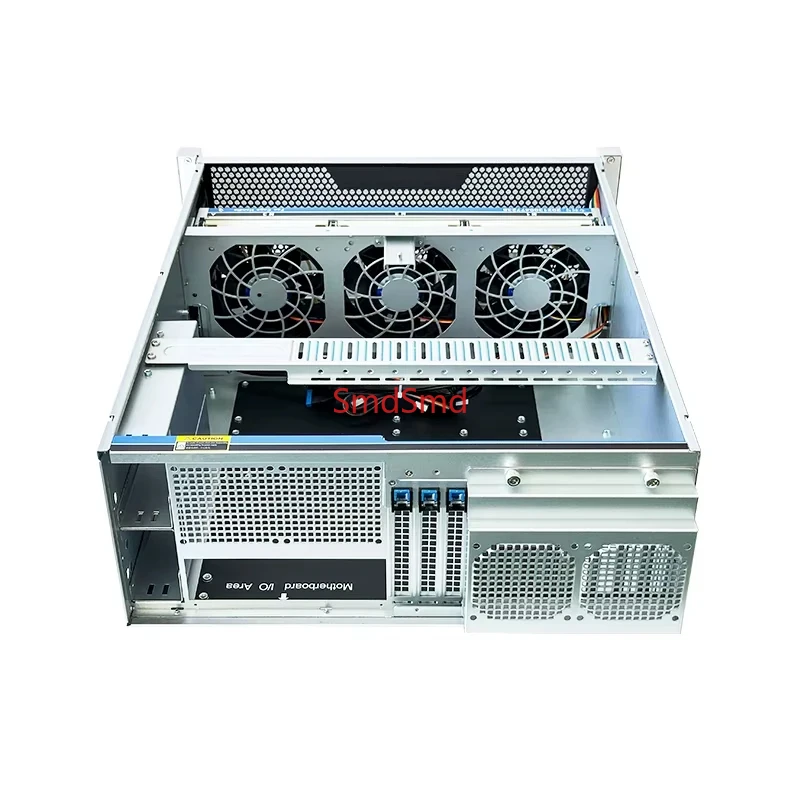 هيكل خادم ATX 4U قابل للتركيب  - مراجعة Server Gpu Chassis 4U وسعره