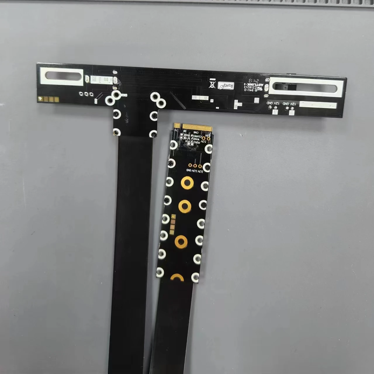 PCI-E 5.0 M.2 NGFF NVMe إلى X1 - مراجعة Pcie 5.0 Gpu Riser Cable وسعره
