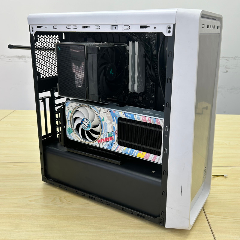 PCI-E 5.0 M.2 NGFF NVMe إلى X1 - مراجعة Pcie 5.0 Gpu Riser Cable وسعره