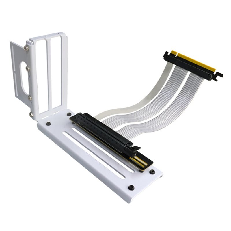 كابل تمديد عمودي فعال لبطاقة R - مراجعة Pcie 5.0 Gpu Riser Cable وسعره