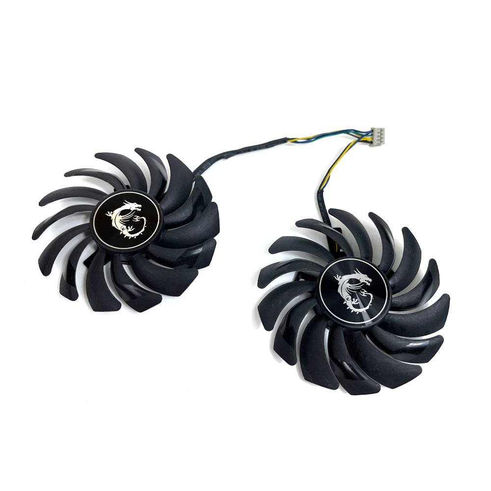 مروحة جديدة PLD09210S12HH GTX  - مراجعة Rtx 4080 Super 16Gb وسعره
