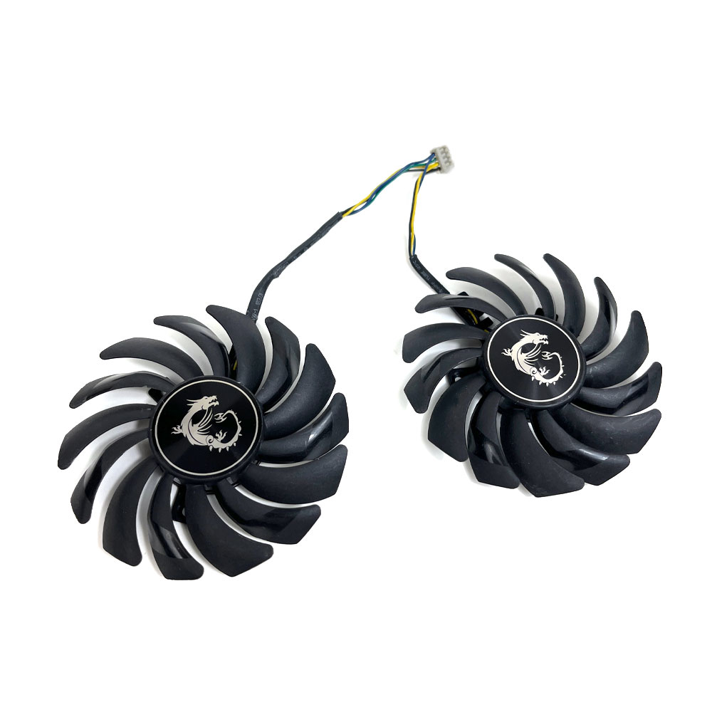 مروحة جديدة PLD09210S12HH GTX  - مراجعة Rtx 4080 Super 16Gb وسعره