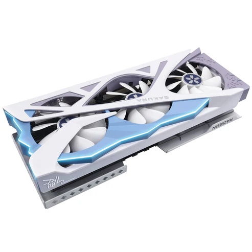 بطاقة رسومات Yeston Radeon RX  - مراجعة Rx 9070 Xt وسعره