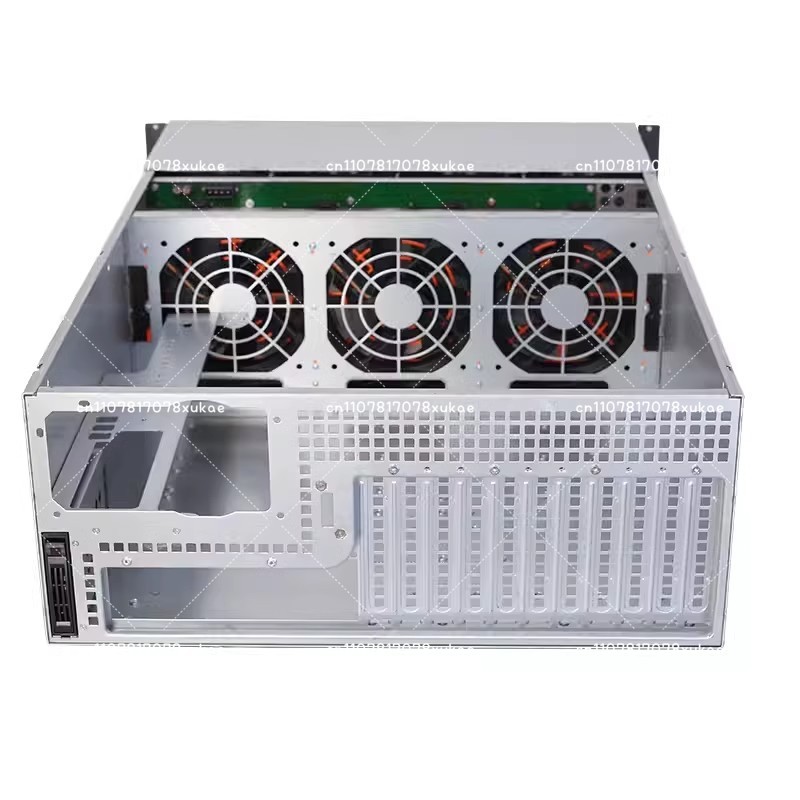 هيكل خادم 4U-R4408 قابل للتبدي - مراجعة Server Gpu Chassis 4U وسعره