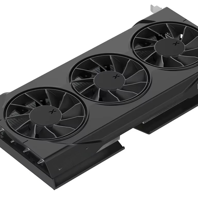 بطاقة رسومات XFX RX 9070 XT جد - مراجعة Rx 9070 16Gb وسعره