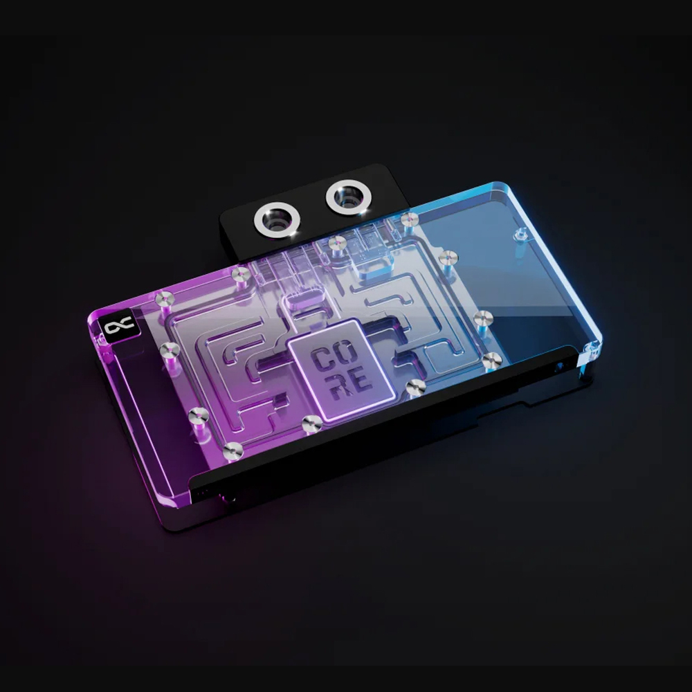 مبرد مائي لوحدة معالجة الرسومي - مراجعة Rtx 4090 Water Block وسعره