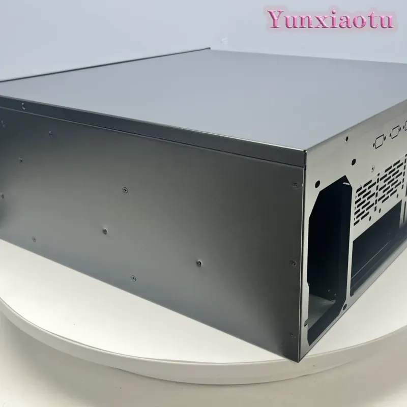 هيكل خادم 4U، لوحة أم EATX، عل - مراجعة Server Gpu Chassis 4U وسعره