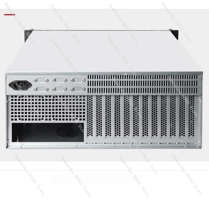 هيكل خادم 4U مع 12 فتحة لوحدات - مراجعة Server Gpu Chassis 4U وسعره