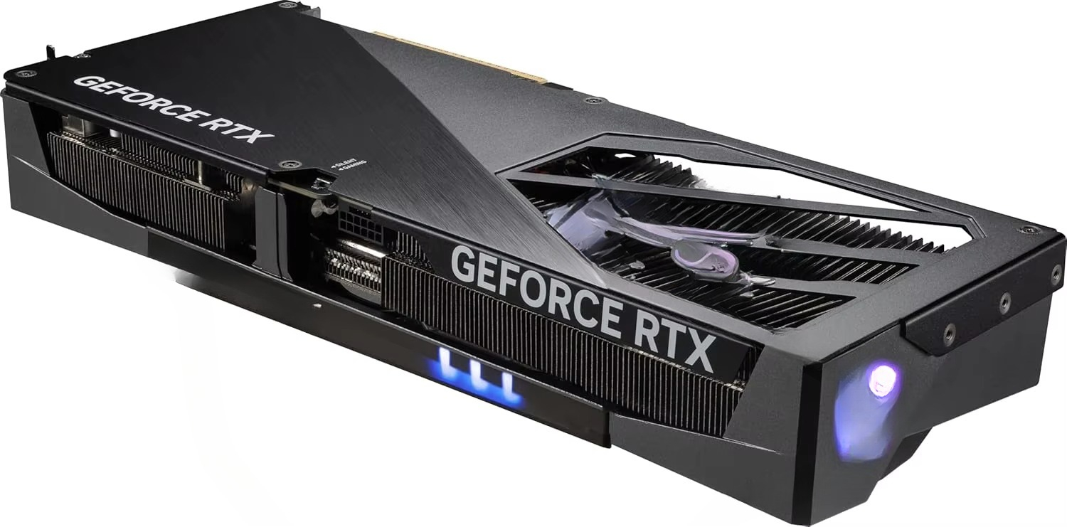 بطاقة رسومات جديدة للألعاب RTX - مراجعة Rtx 5080 16Gb وسعره