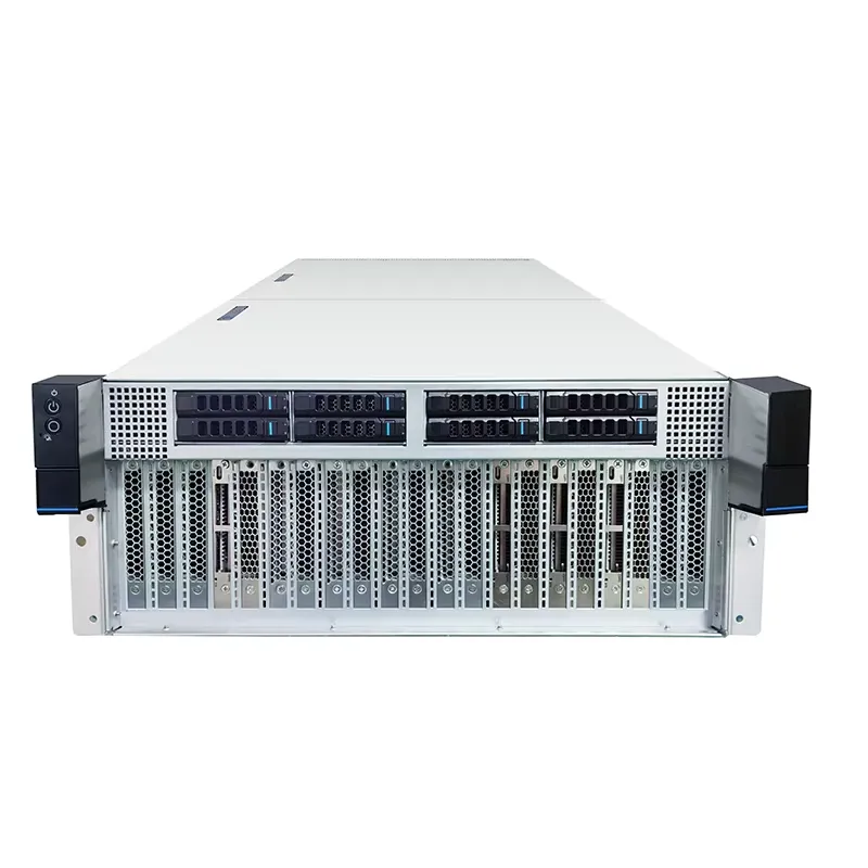هيكل خادم GPU 4U بـ 16 فتحة PC - مراجعة Server Gpu Chassis 4U وسعره