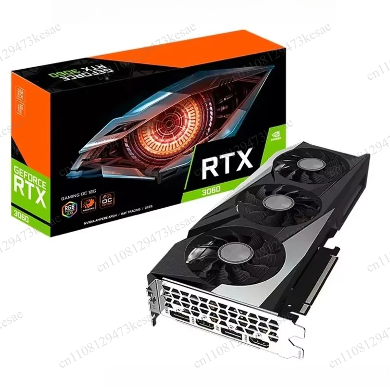 بطاقة رسومات GeForce RTX 3090  - مراجعة Graphics Card 24Gb Gddr6X وسعره
